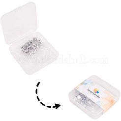 DIY серьги решений DIY-PH0020-27P