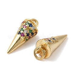 925 стерлинговый серебристый микроформованный кубический цирконий&nbsp;STER-I010-12G