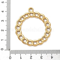 Anhänger aus Edelstahl 304&nbsp;STAS-I357-02G-03