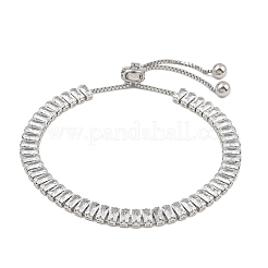 Браслеты-слайдеры из хирургической нержавеющей стали 316 BJEW-C125-17B-01