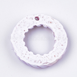 Подвески из смолы&nbsp;RESI-S364-36F