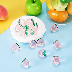 Прозрачные акриловые подвески&nbsp;OACR-FS0001-33B