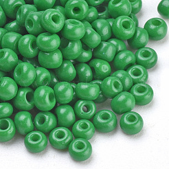 Backfarbe 8/0 Glasperlen&nbsp;SEED-Q025-3mm-L02