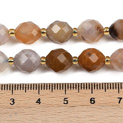 Натуральный халцедон G-N342-149I-10