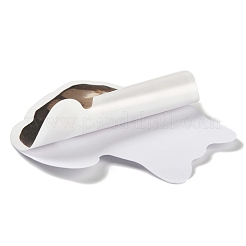 50 шт. бумажные наклейки в форме кошки из серии масляных картин&nbsp;LS-STIC-R001-28