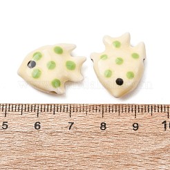 Perline porcellana fatto a mano&nbsp;PR-Z001-02B