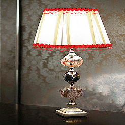 32 ярд двухцветной нейлоновой эластичной кружевной ленты с короной OCOR-GO0001-25