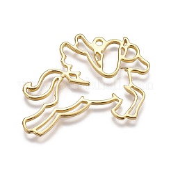 Подвески на лицевой панели из сплава цинка&nbsp;LS-PALLOY-I126-19