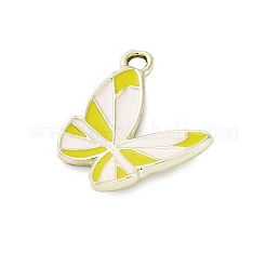 Подвески из эмали и сплава&nbsp;LS-ENAM-F152-01P-01