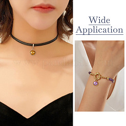 24шт 12 цвета стеклянные подвески k5&nbsp;FIND-TA0007-92KCG