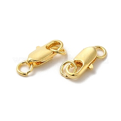 Карабин-лобстеры&nbsp;KK-P249-05A-G