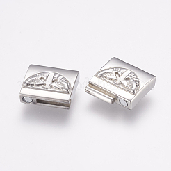 Магнитные застежки из нержавеющей стали 304 STAS-G136-02P