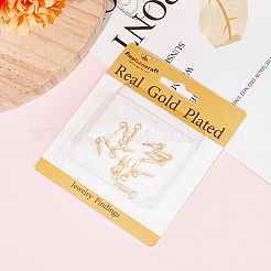 20 шт. Латунные подвески&nbsp;KK-BBC0015-78