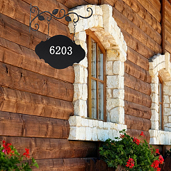 Eisenwandschild&nbsp;DIY-WH0899-811B