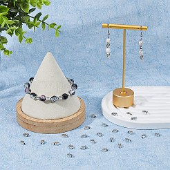 100 шт. бусины из сплава в тибетском стиле&nbsp;FIND-FH0008-72