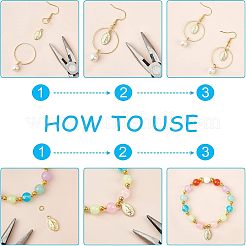 Подвески из нержавеющей стали 304 STAS-UN0006-06G