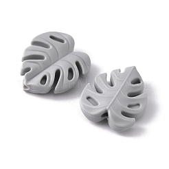 Perle di silicone ecologiche per uso alimentare&nbsp;FIND-WH0145-87B