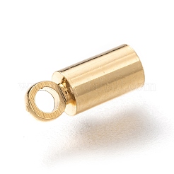 Extremos de cable de latón&nbsp;LS-KK-H759-41A-G