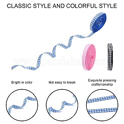 3 рулон 3-х цветной полиэфирной ленты&nbsp;OCOR-YW0001-12C
