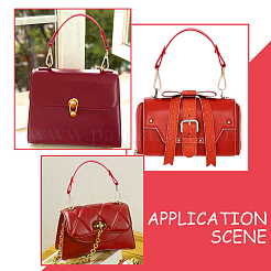 Manici per borse in pelle pu&nbsp;FIND-WH0120-48A
