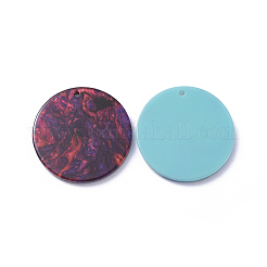 Подвески из ацетата целлюлозы (смолы) X-KY-S157-34-M