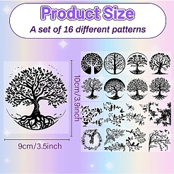 Пленка для ламп из ПВХ для поделок DIY-WH0512-003