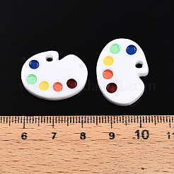 Подвески из смолы CRES-N021-18