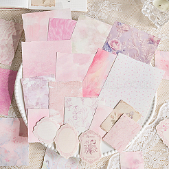1 Set Scrapbook-Papierblöcke&nbsp;DIY-SP0007-94A