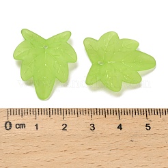 Подвески матовым акриловым&nbsp;FACR-G006-01B