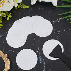 Плоские круглые противоскользящие наклейки для ванны peva AJEW-CN0003-85B