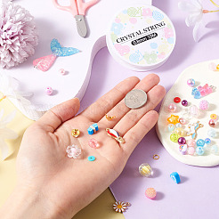 Набор для изготовления милого браслета и ожерелья своими руками DIY-TA0003-95