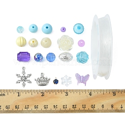 Набор для изготовления эластичных браслетов своими руками DIY-FS0004-18