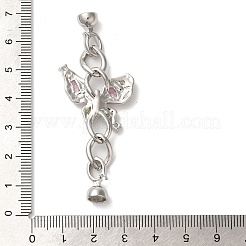 Латунь раз по сравнению с застежками KK-A227-35P