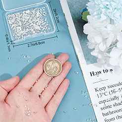 Spacer бисер латунные KK-BBC0011-69B