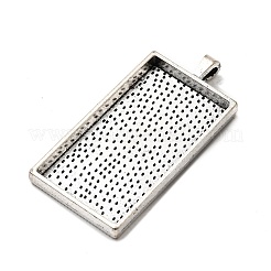 Сеттинги для кулона(кабошонов) PALLOY-2418-AS-LF