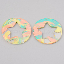 Акриловые подвески&nbsp;LS-MACR-S372-008A