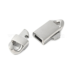 Штыковые застежки из хирургической нержавеющей стали 316 STAS-H234-12P-03