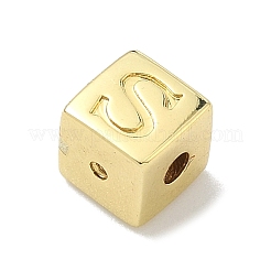 Perline in ottone&nbsp;KK-G548-22G-S
