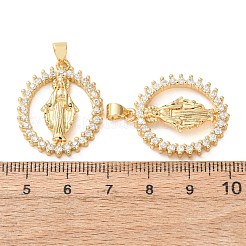 Pendenti in ottone religione&nbsp;CU-B197-03G-D