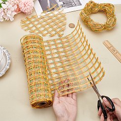 5 ярд пластиковой сетчатой ленты OCOR-WH0088-72