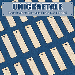 Латунные подвески FIND-UN0003-96A