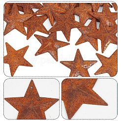 30 шт. 3 стиля железных подвесок IFIN-GF0001-39B