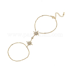 Bracelet de main en acier inoxydable 304&nbsp;SA-CBAAE04-02G