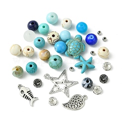 Kit de recherche de fabrication de bijoux de bricolage&nbsp;DIY-FS0005-89
