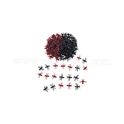 2 набор 2-х цветных пластиковых мини-моделей муравьев&nbsp;DIY-NB0012-42