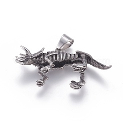 Большие подвески из нержавеющей стали 304&nbsp;STAS-G207-03