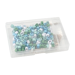 Наборы для самостоятельного изготовления ожерелий&nbsp;DIY-FS0008-71