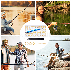 48 шт. Керамическое направляющее кольцо FIND-FH0008-68