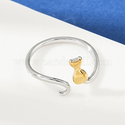 Кольца-манжеты из нержавеющей стали 304&nbsp;RJEW-P153-04G