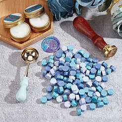 DIY Wachssiegel-Stempel-Kits&nbsp;DIY-CP0003-83